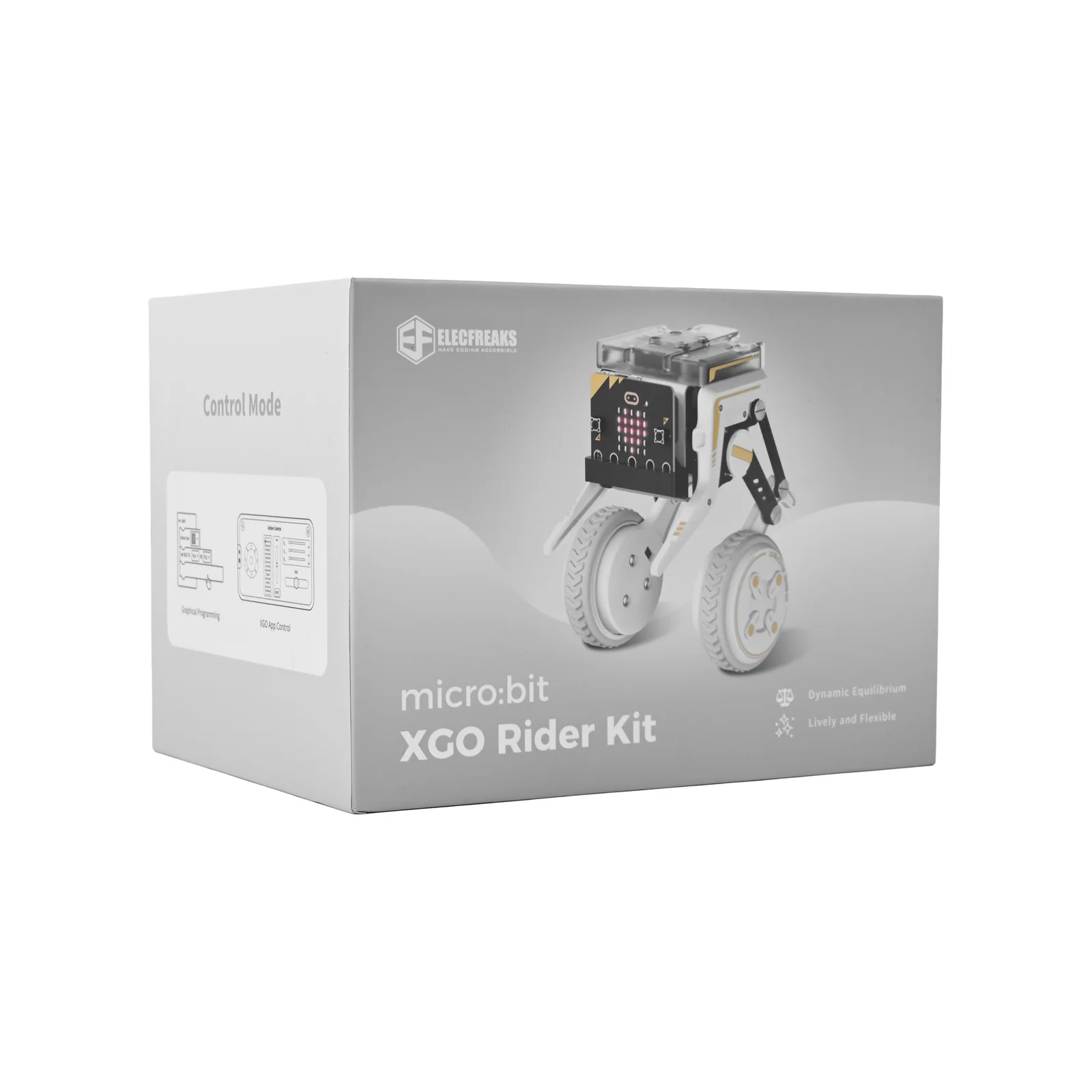 XGO Rider Kit overview